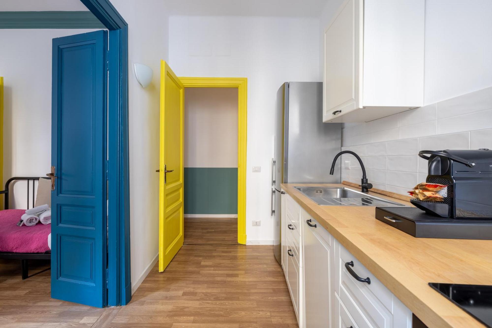 Vatican Cozy Apartment - Giuliana — Foto 2